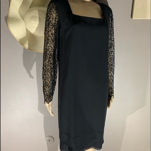 Cattiva New York Size 8 Dress Length 40” Beaded st37